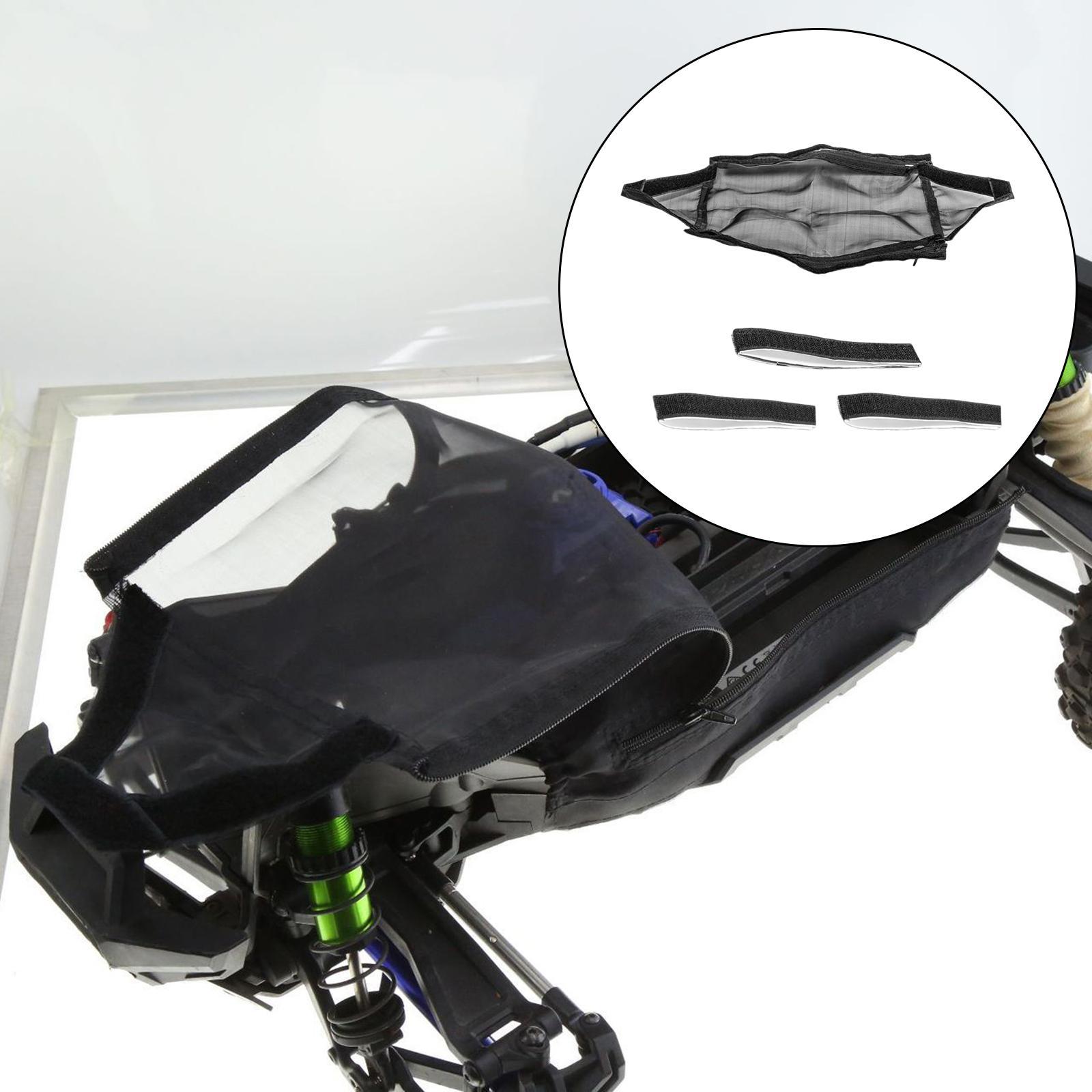Outdoor Adventure Jeep - RC Car Nylon Mesh Dust Cover