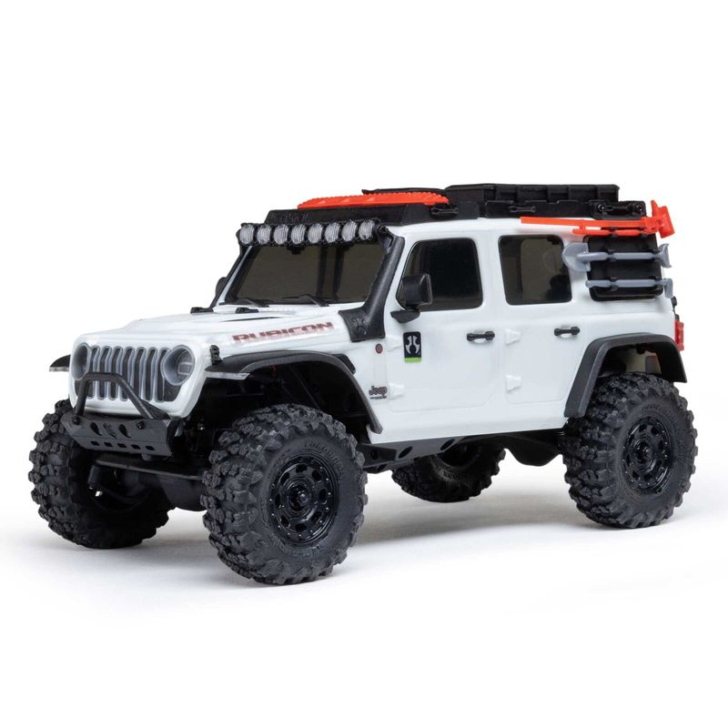 Outdoor Adventure Jeep - Axial 1/30 SCX30 Rc Car Electric