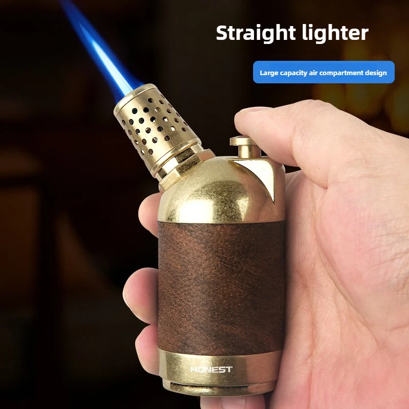 HONEST Windproof Jet Lighter,  - Fire Piston Starter ulasan dan harga