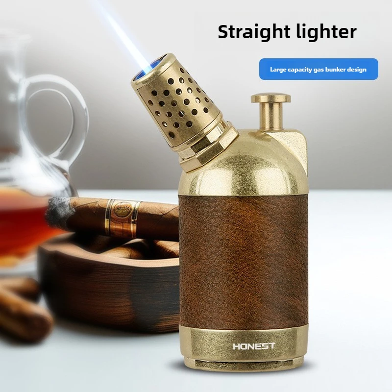 HONEST Windproof Jet Lighter,  - Fire Piston Starter ulasan dan harga