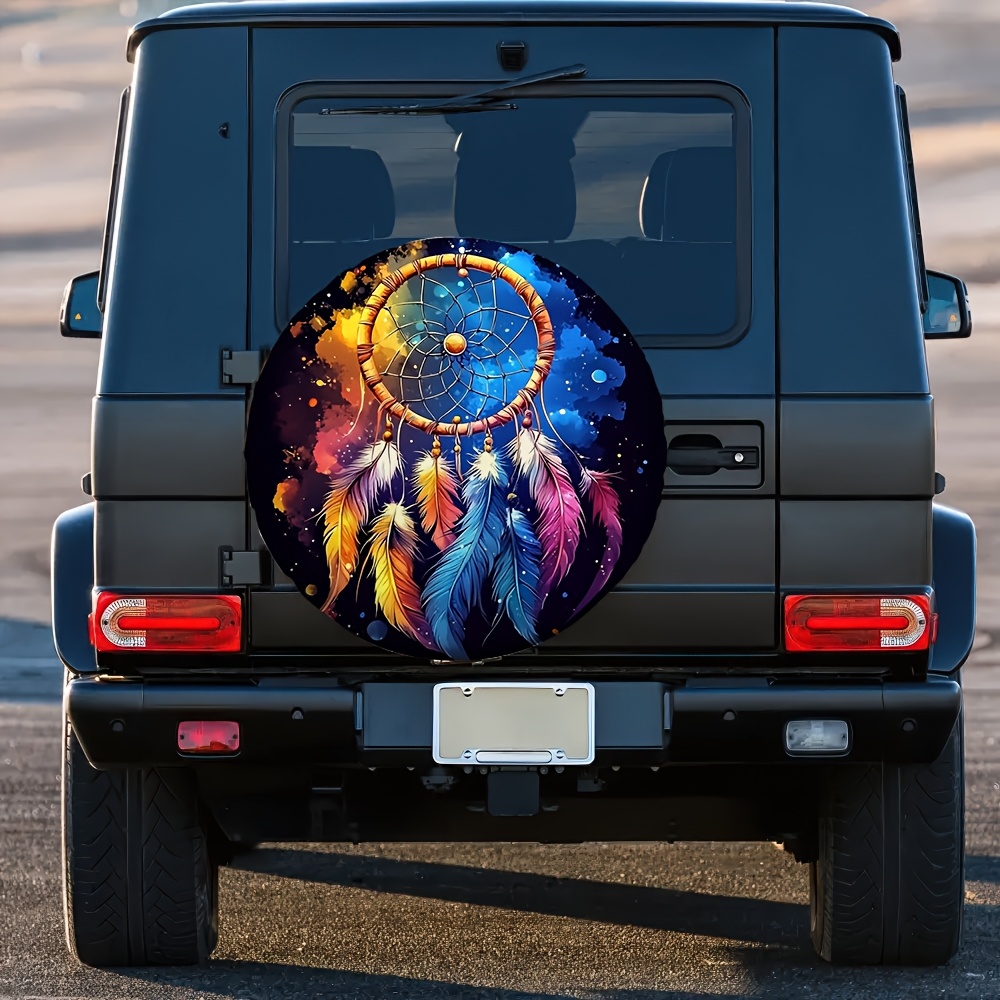 Starry Night Dreamcatcher Tire - Outdoor Adventure Jeep ulasan dan harga