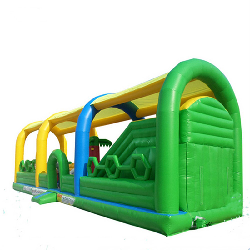 Outdoor Inflatable Challenging - Outdoor Adventure Course ulasan dan harga