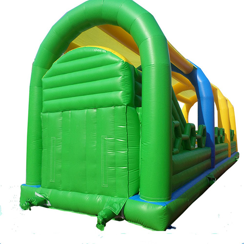 Outdoor Inflatable Challenging - Outdoor Adventure Course ulasan dan harga