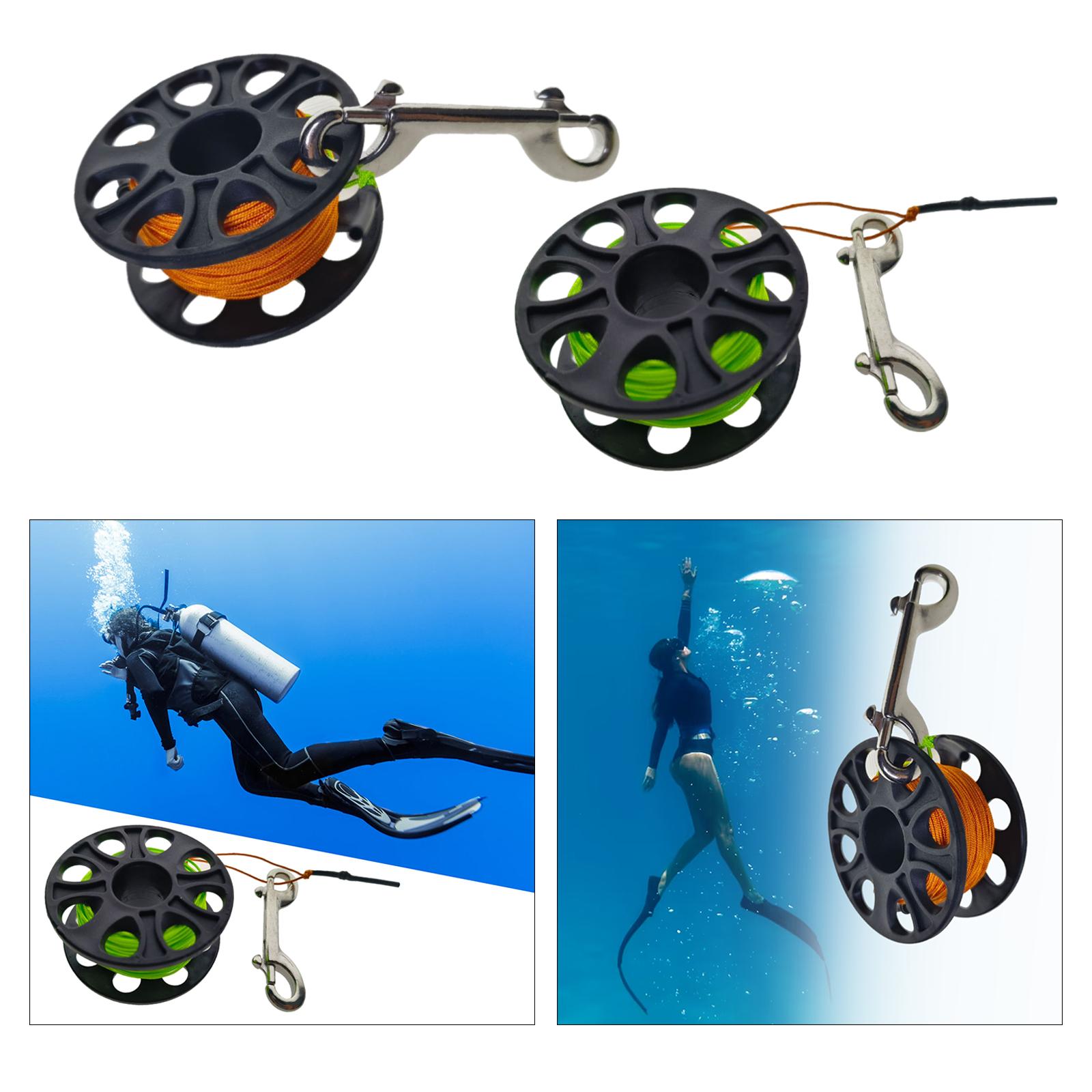 Easy to Use 30M Scuba Finger R - Adventure Outdoor Equipment ulasan dan harga