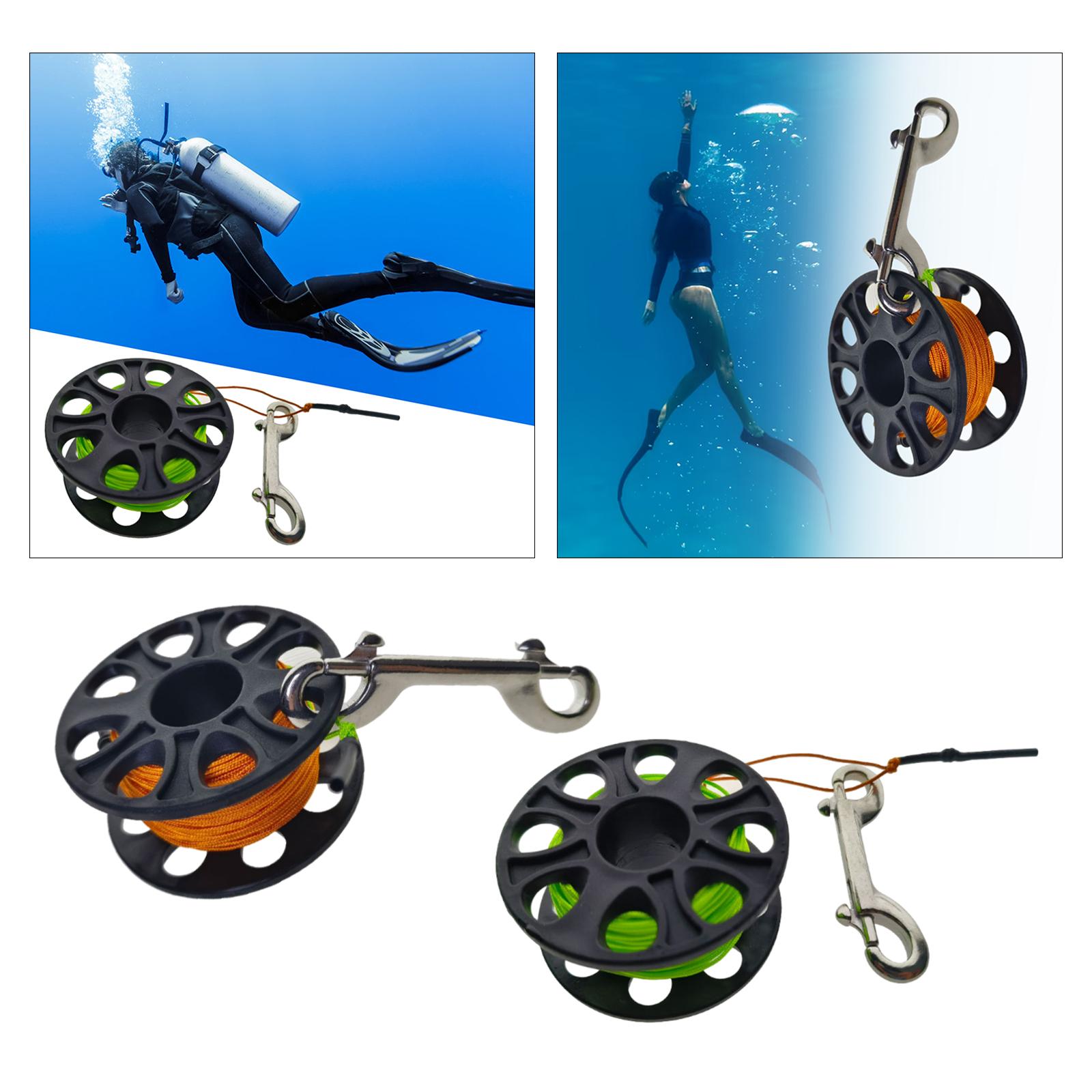 Easy to Use 30M Scuba Finger R - Adventure Outdoor Equipment ulasan dan harga