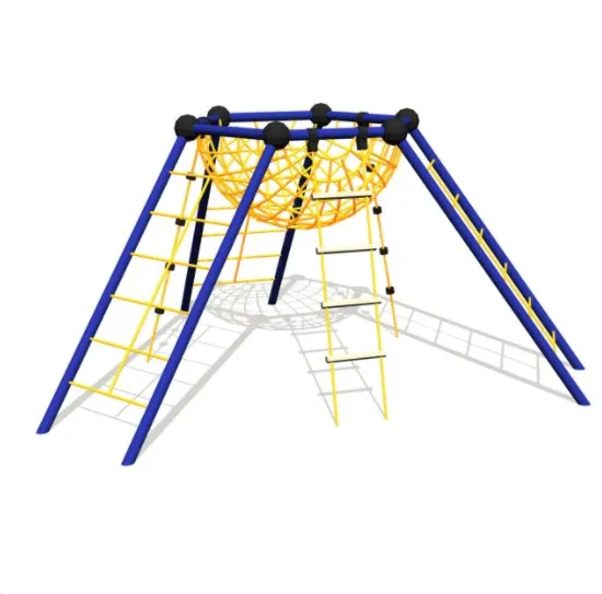 Large Outdoor Kids Playground  - Outdoor Adventure Course ulasan dan harga