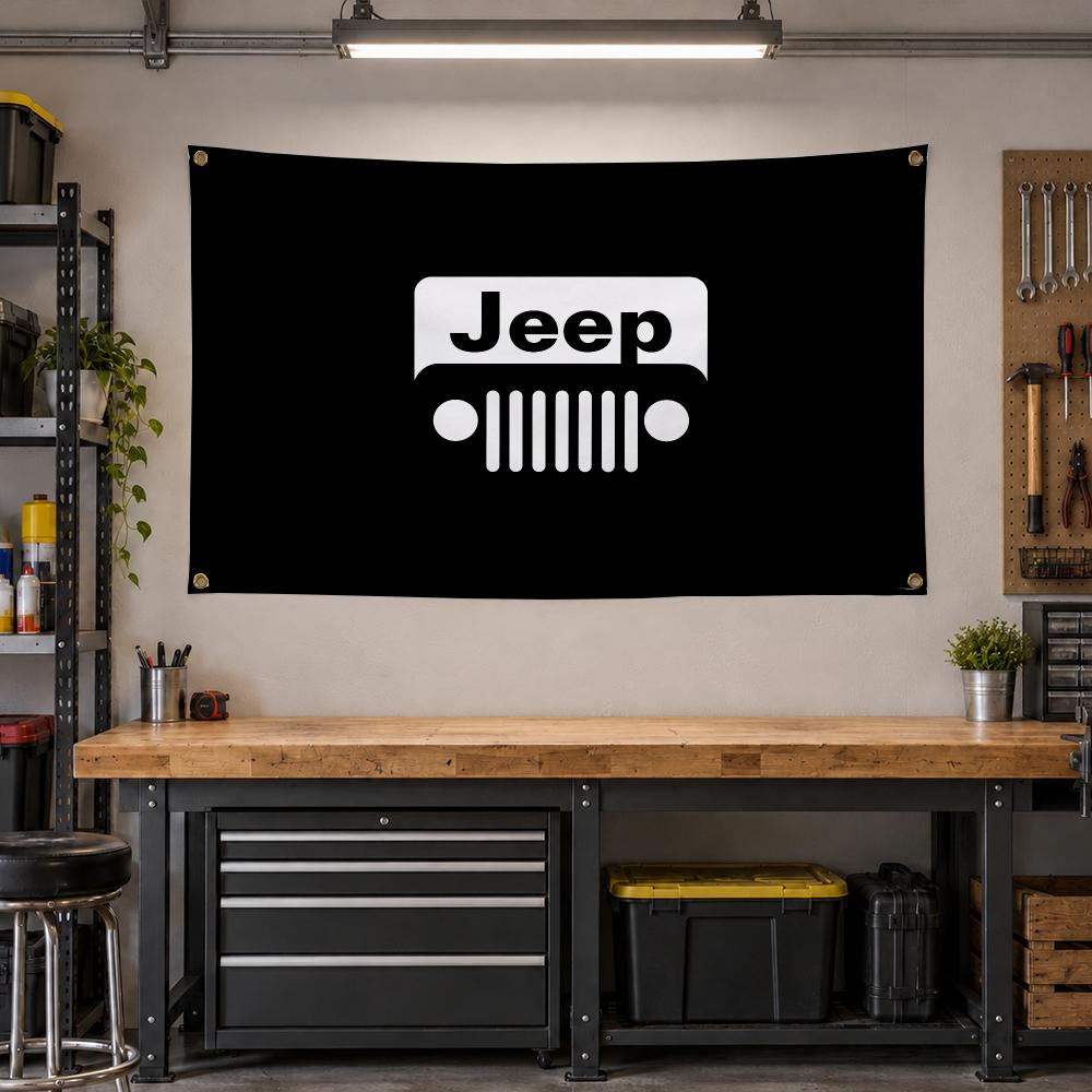 Offroad Jeep Wrangler Trail Ad - Outdoor Adventure Jeep ulasan dan harga
