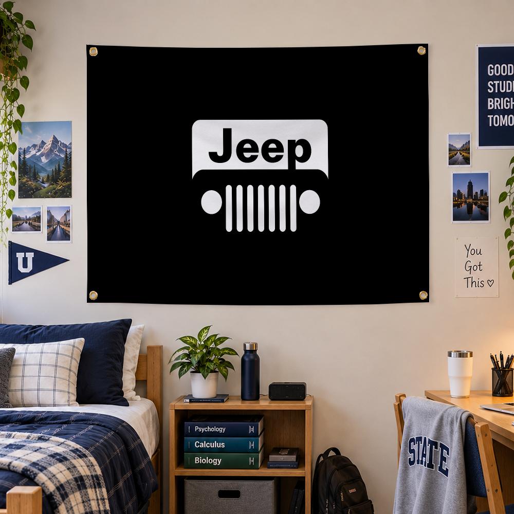 Offroad Jeep Wrangler Trail Ad - Outdoor Adventure Jeep ulasan dan harga