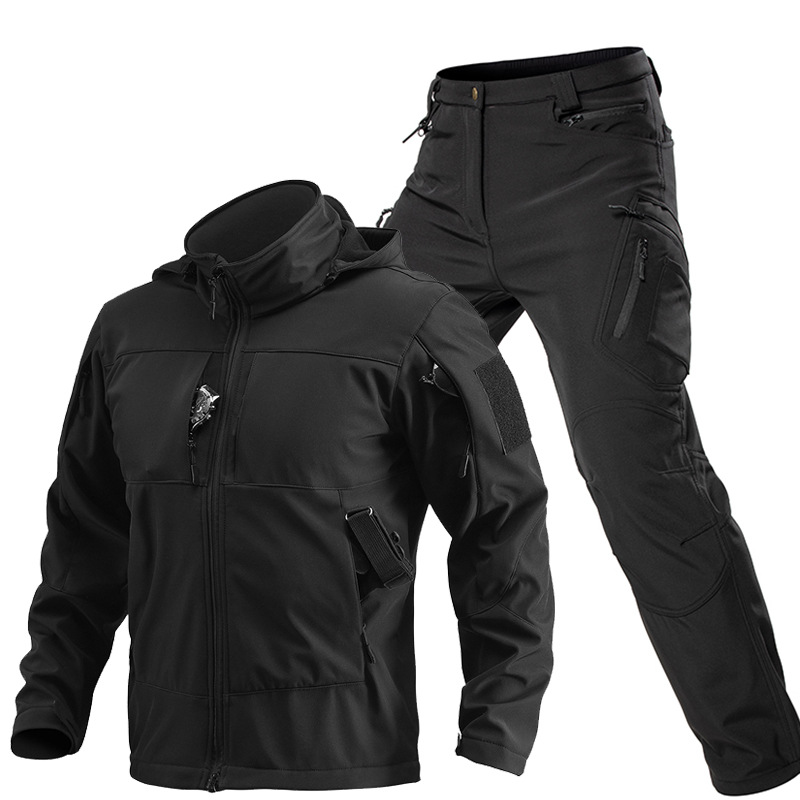 Outdoor Tactical Softshell Sui - Outdoor Adventure Camp ulasan dan harga
