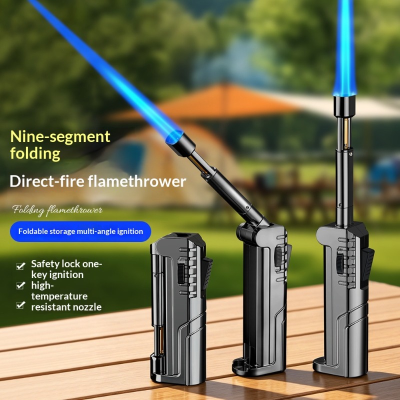 2026 Foldable Nozzle High Fire - Fire Piston Starter ulasan dan harga