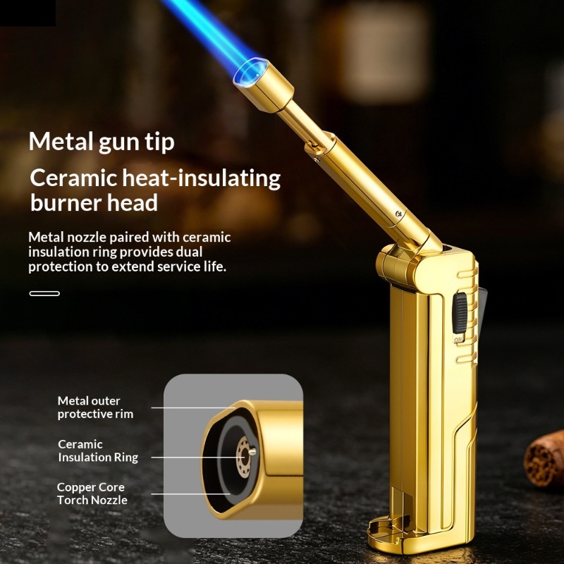 2026 Foldable Nozzle High Fire - Fire Piston Starter ulasan dan harga
