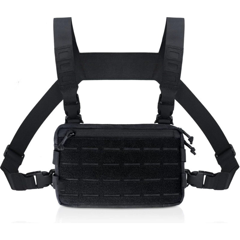 Unisex Tactical Chest Bag Hunt - Adventure Outdoor Equipment ulasan dan harga