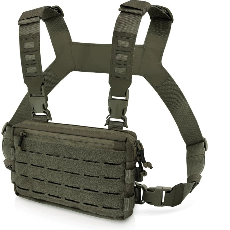 Unisex Tactical Chest Bag Hunt - Adventure Outdoor Equipment ulasan dan harga
