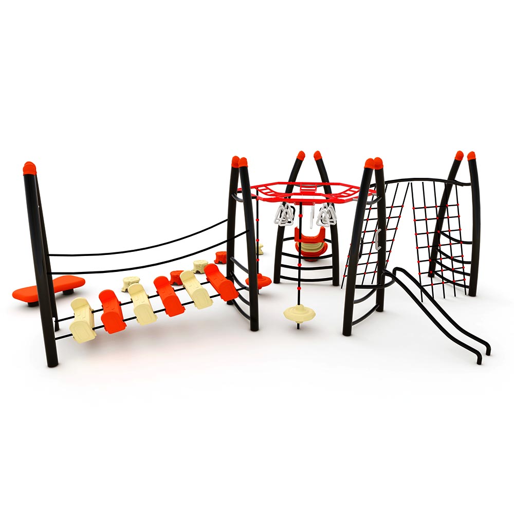 Multi-Activity Adventure Park  - Outdoor Adventure Course ulasan dan harga