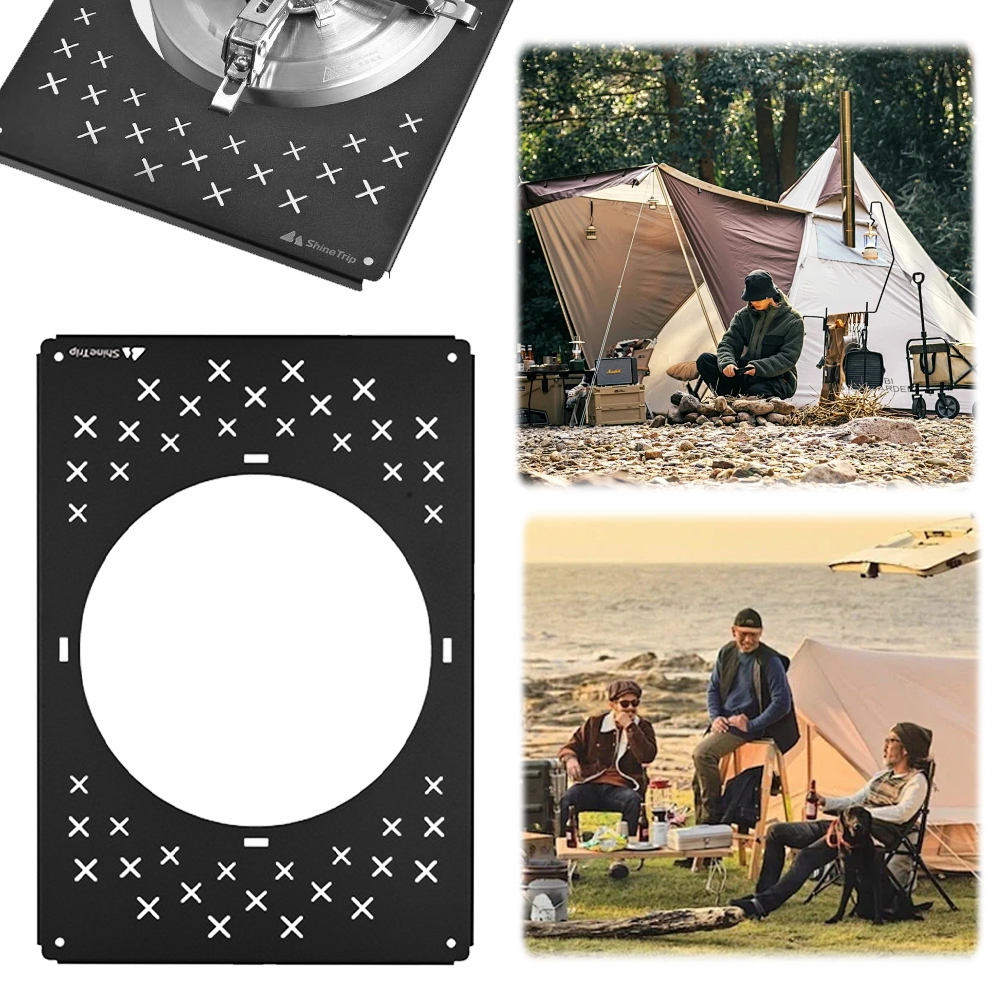 IGT Table Board Outdoor Stove  - Adventure Outdoor Equipment ulasan dan harga