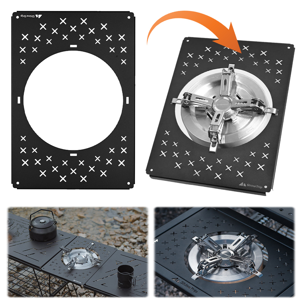 IGT Table Board Outdoor Stove  - Adventure Outdoor Equipment ulasan dan harga