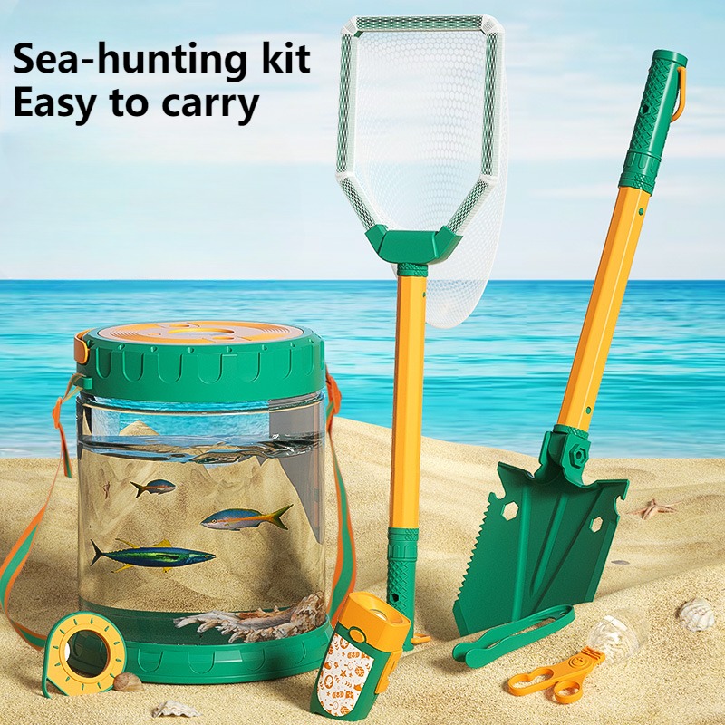 Catch The Sea Set Kids Toys Be - Adventure Outdoor Equipment ulasan dan harga