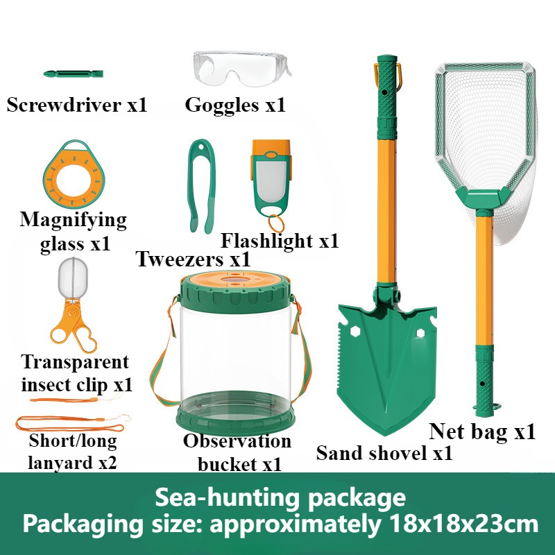 Catch The Sea Set Kids Toys Be - Adventure Outdoor Equipment ulasan dan harga