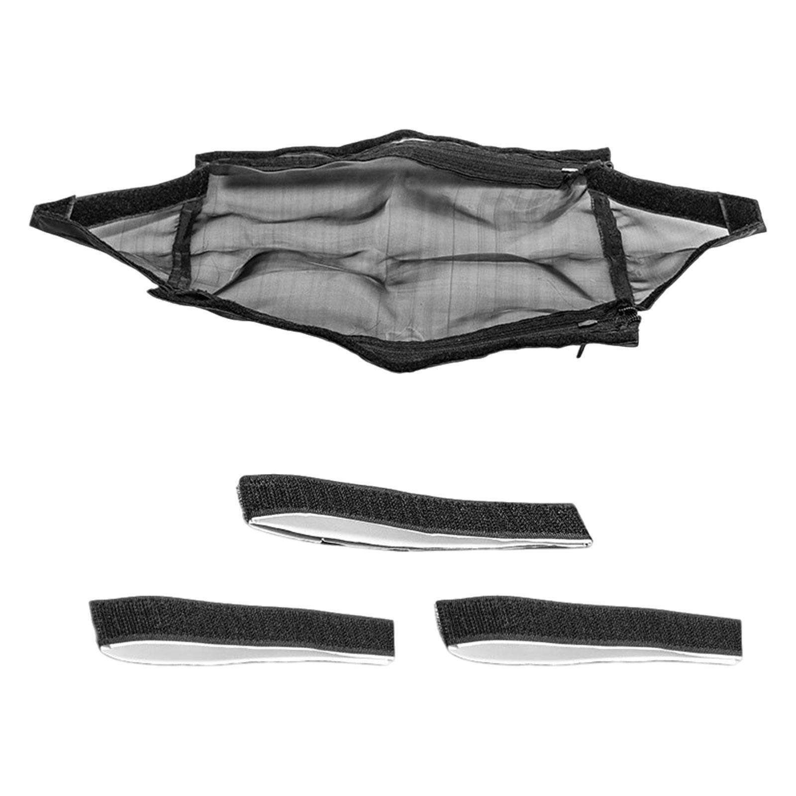 RC Car Nylon Mesh Dust Cover C - Outdoor Adventure Jeep ulasan dan harga