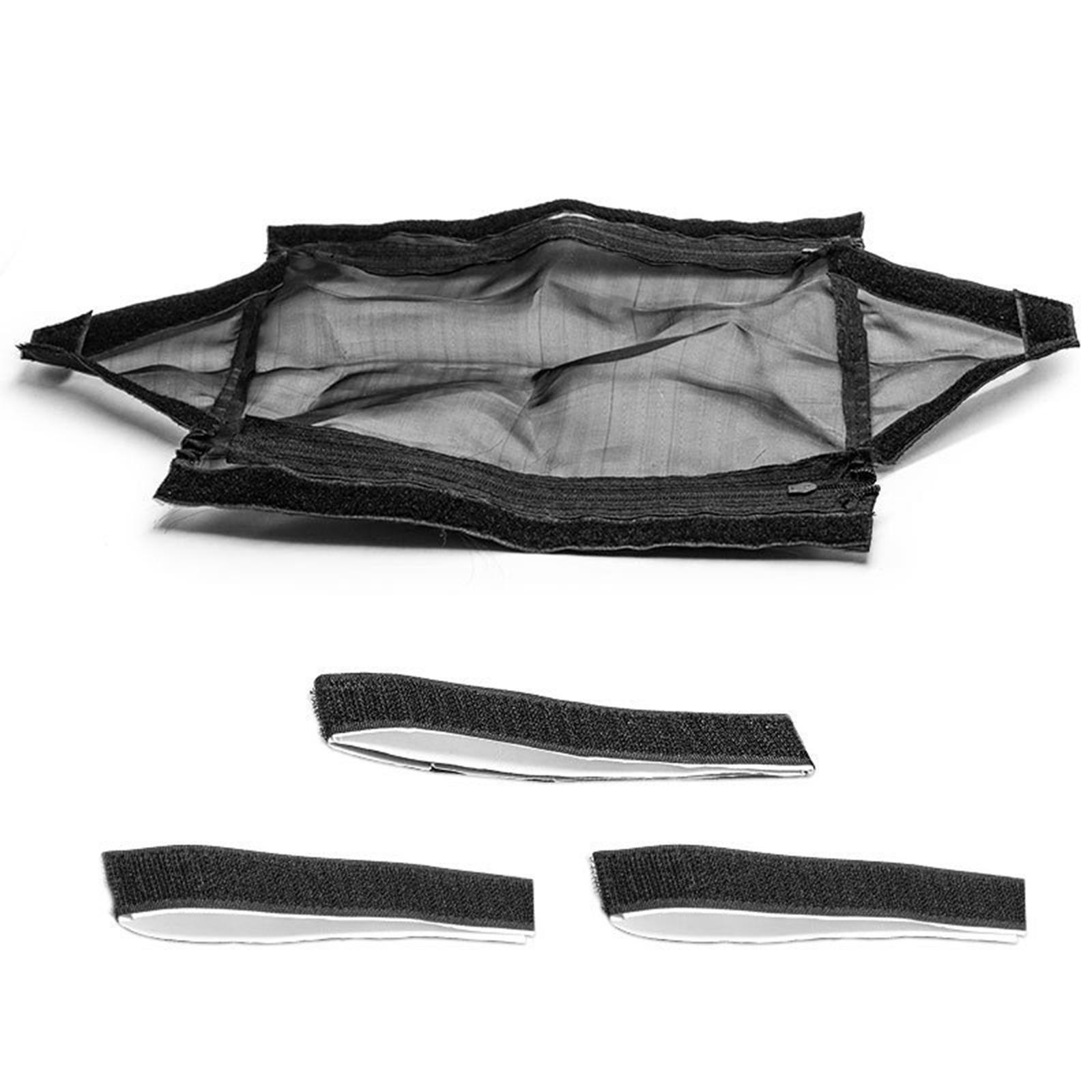 RC Car Nylon Mesh Dust Cover C - Outdoor Adventure Jeep ulasan dan harga