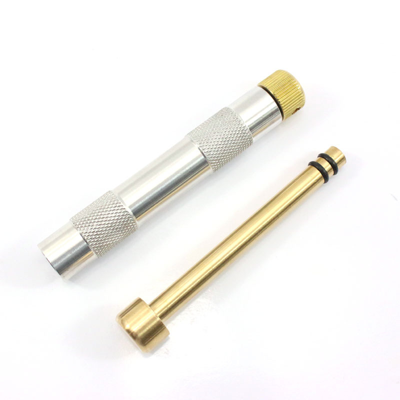 New Portable Piston Fire Start - Fire Piston Starter ulasan dan harga