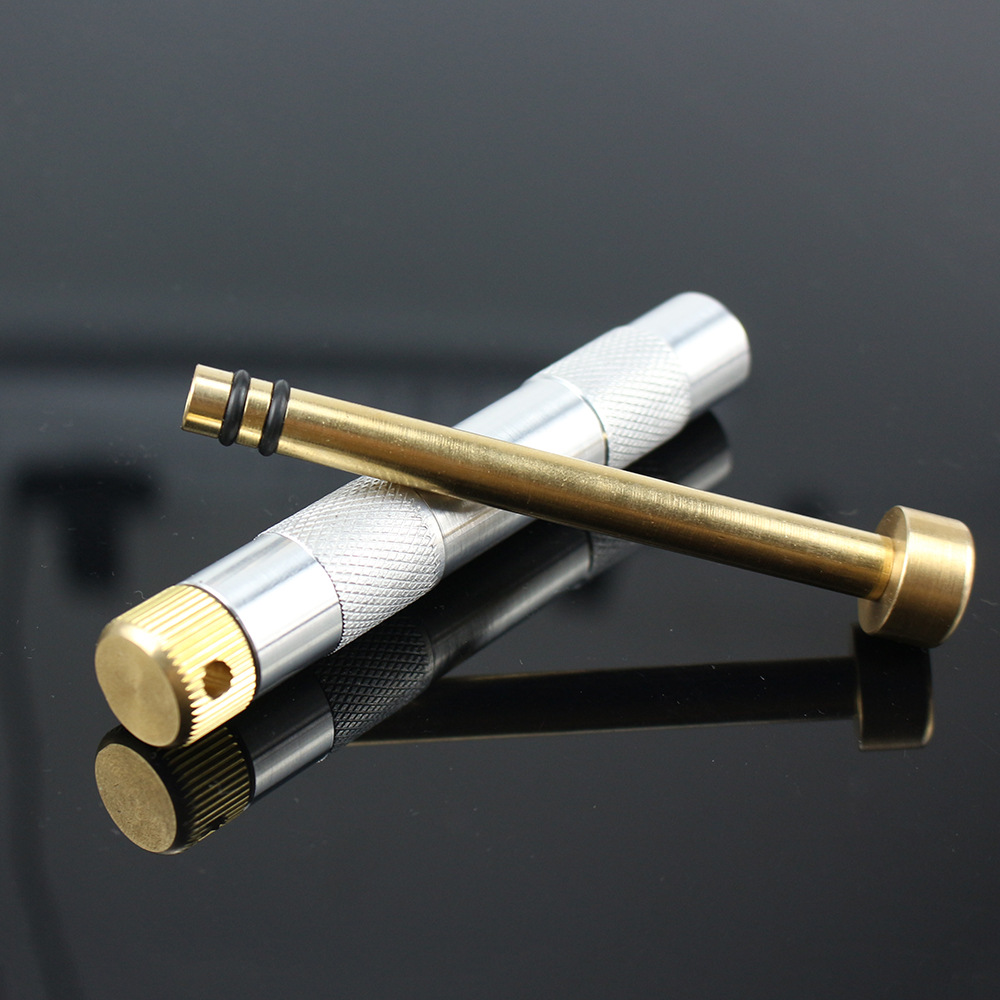 New Portable Piston Fire Start - Fire Piston Starter ulasan dan harga