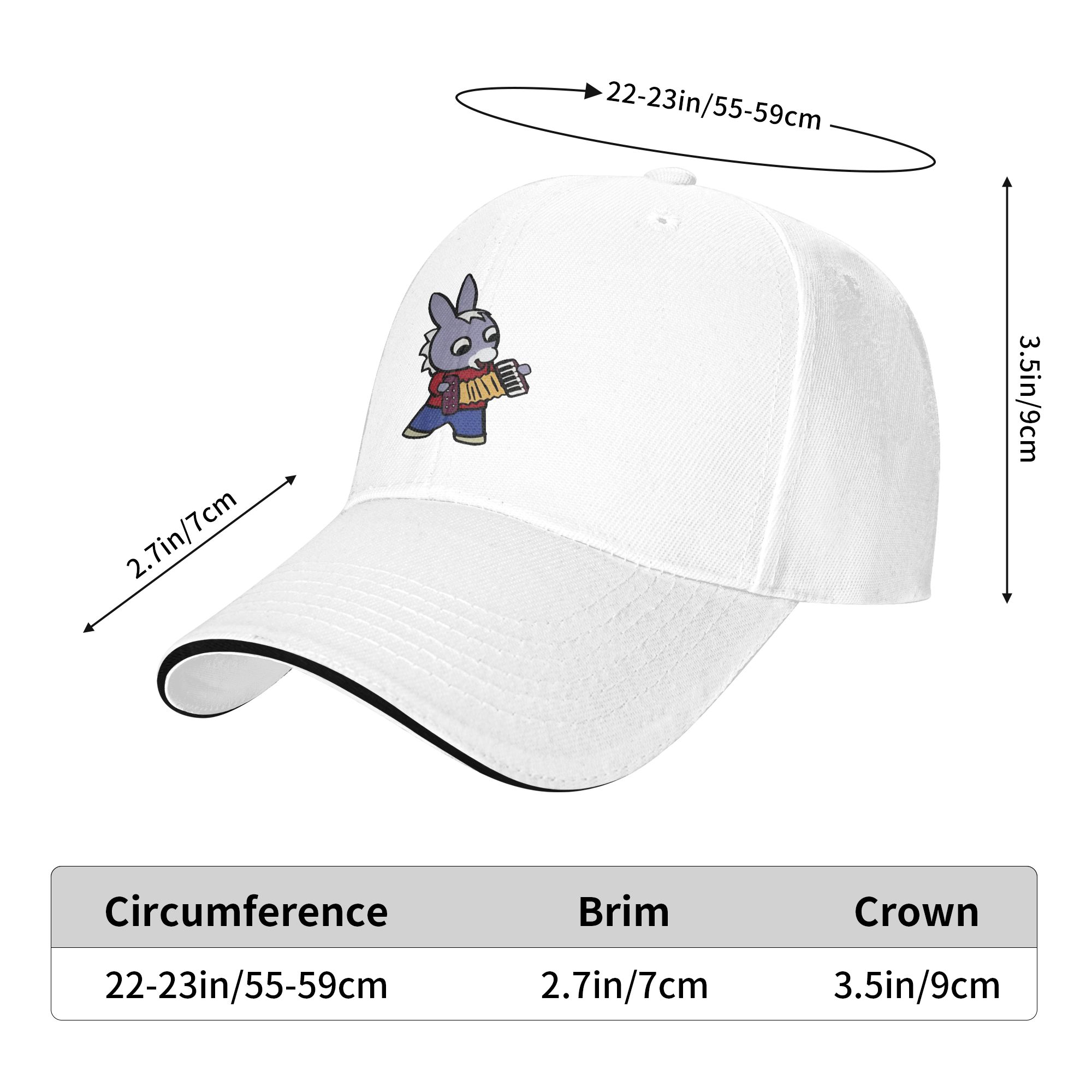 Trotroes Cute Donkey Cartoon S - Outdoor Adventure Learning ulasan dan harga