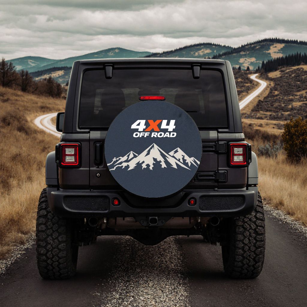 4X4 Offroad Mountain Lug Nuts  - Outdoor Adventure Jeep ulasan dan harga