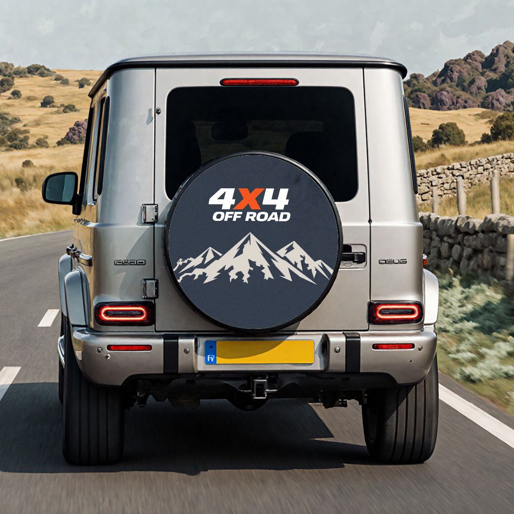 4X4 Offroad Mountain Lug Nuts  - Outdoor Adventure Jeep ulasan dan harga