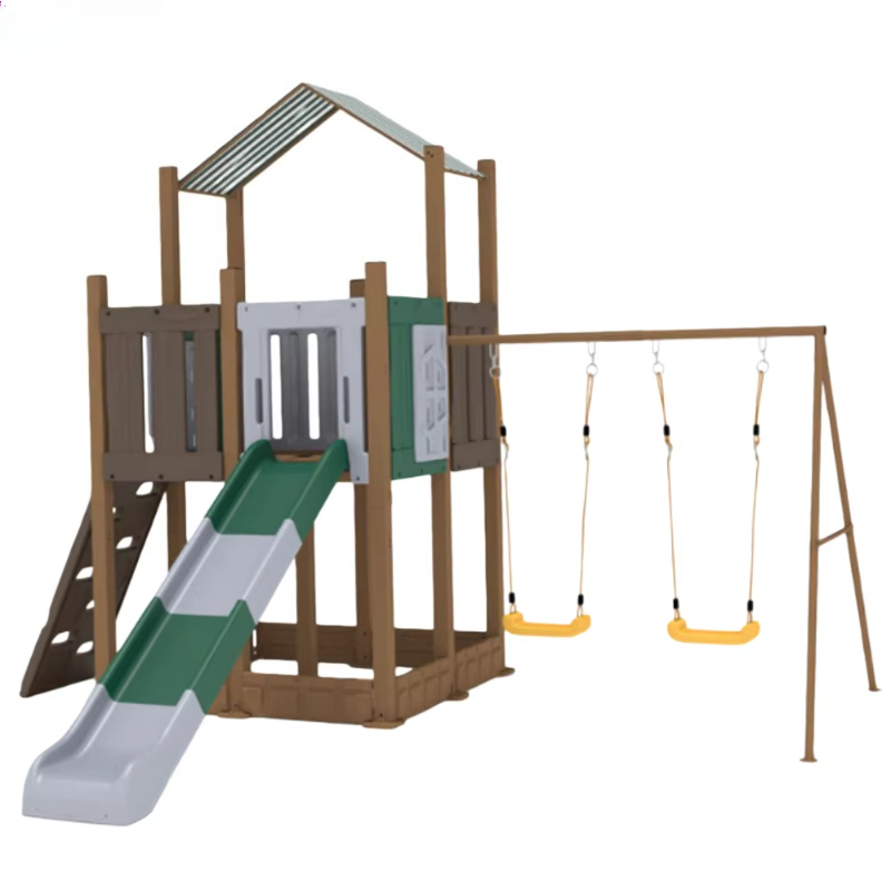 Park Adventure Course Durable  - Outdoor Adventure Course ulasan dan harga