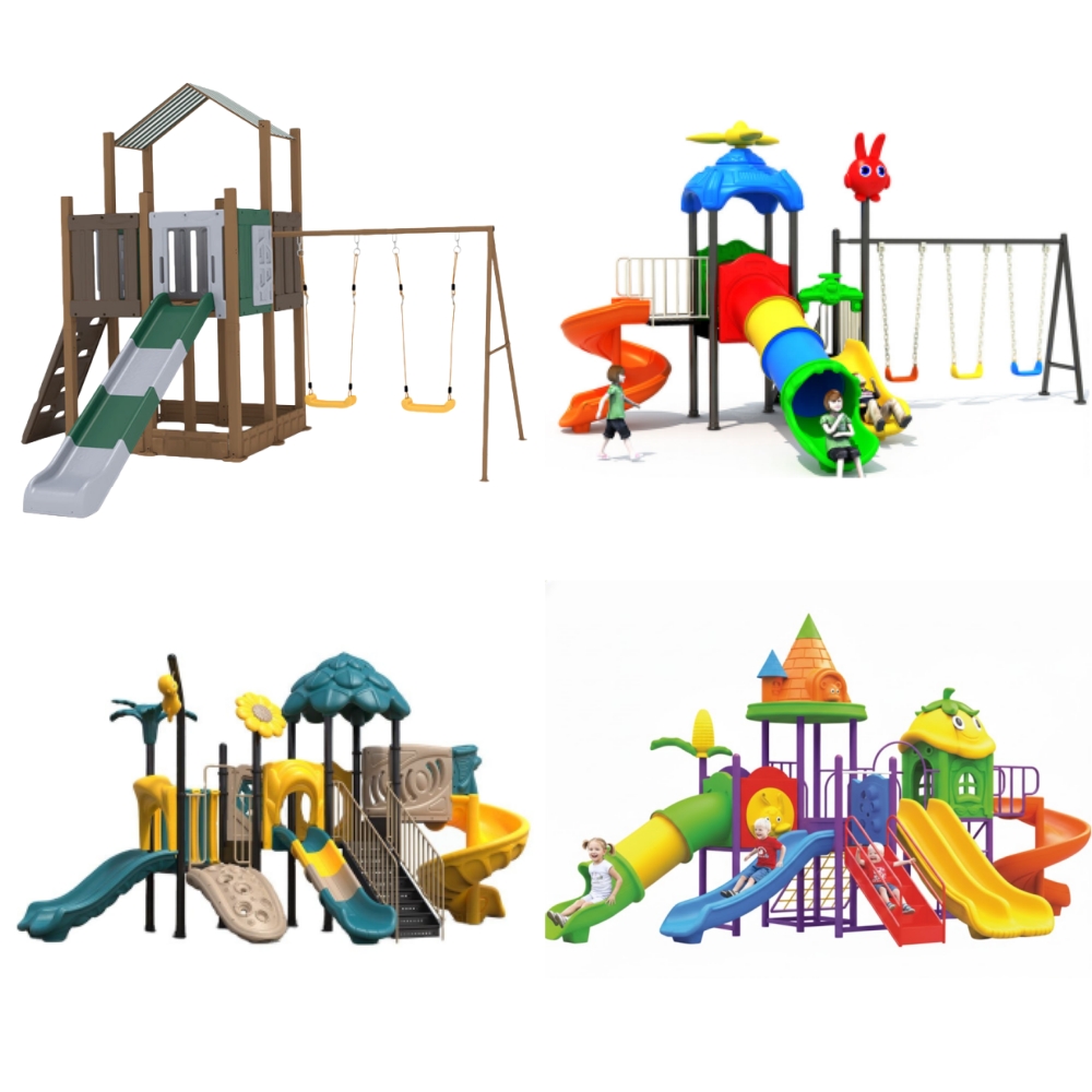 Park Adventure Course Durable  - Outdoor Adventure Course ulasan dan harga