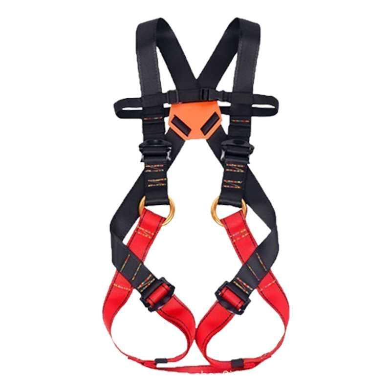 M Size Height 106-145CM 5-Poin - Outdoor Adventure Course ulasan dan harga