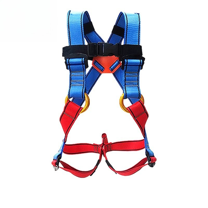 M Size Height 106-145CM 5-Poin - Outdoor Adventure Course ulasan dan harga