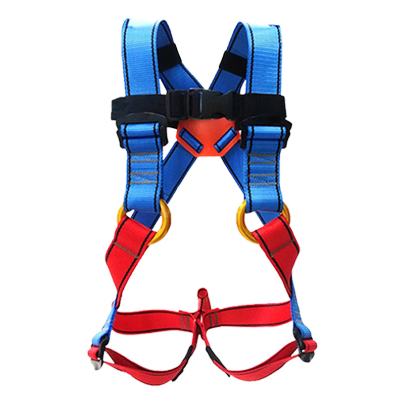 M Size Height 106-145CM 5-Poin - Outdoor Adventure Course ulasan dan harga