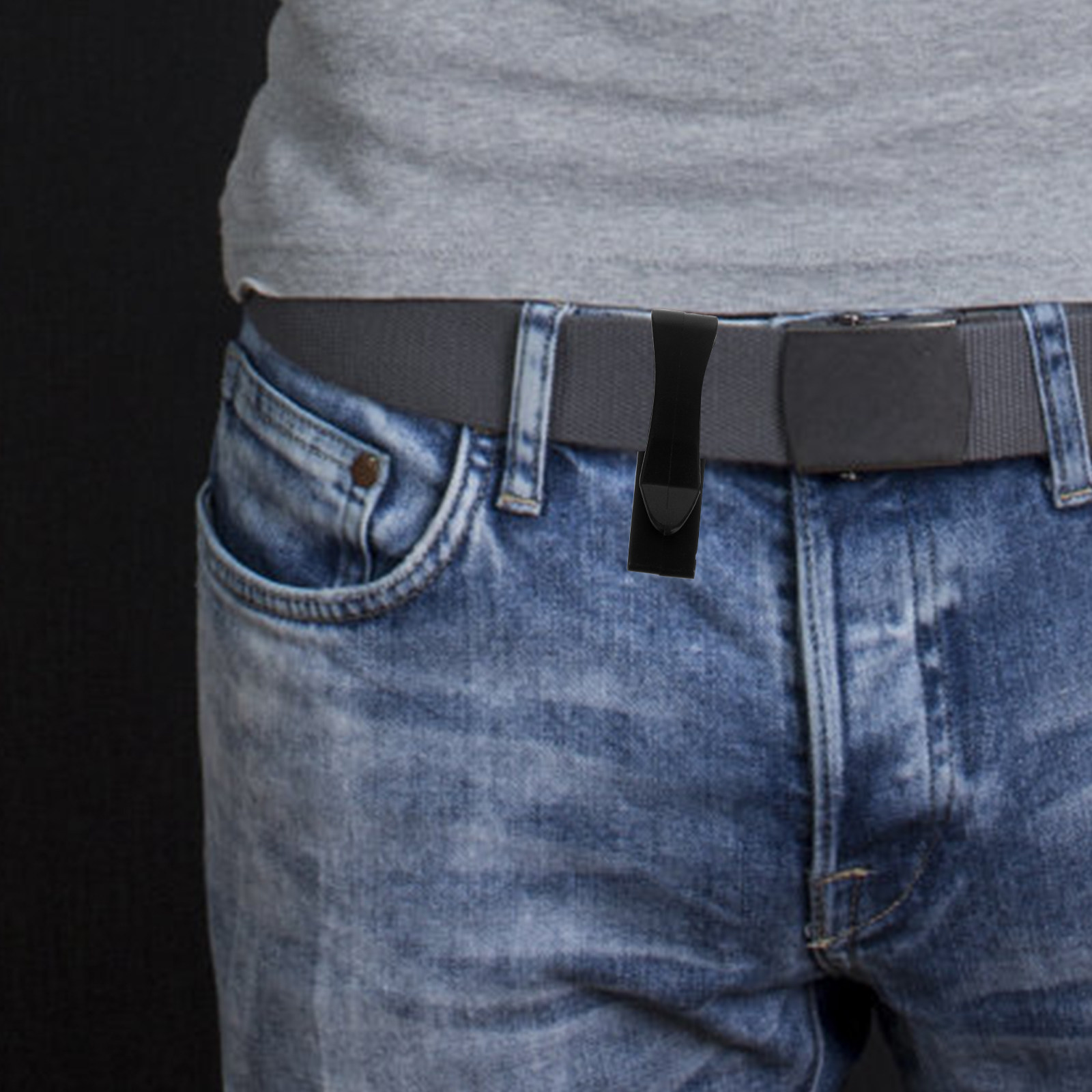 Webbing Buckle Clip Belt Keepe - Adventure Outdoor Equipment ulasan dan harga