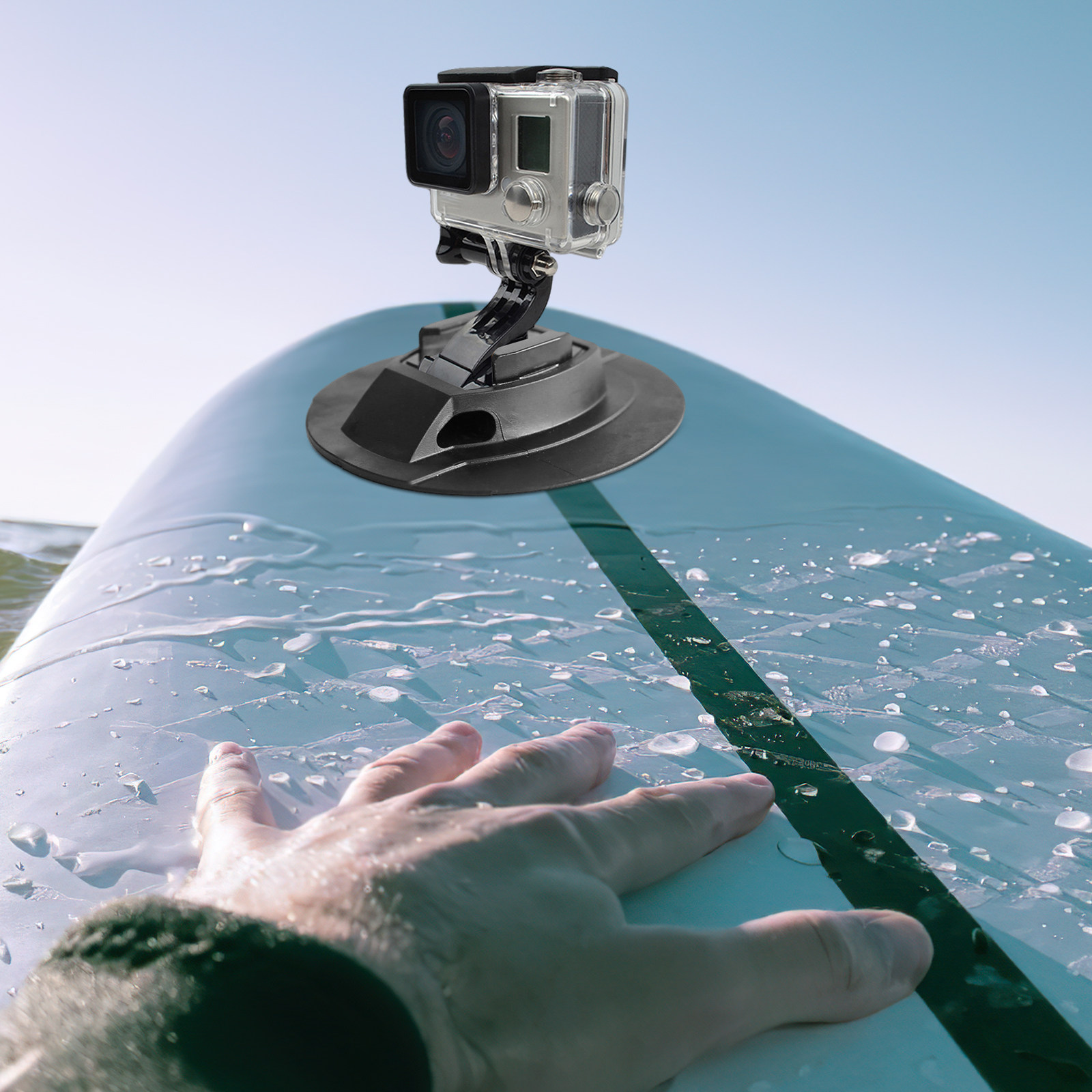 Paddleboard Camera Mount Base  - Outdoor Adventure Kayak ulasan dan harga