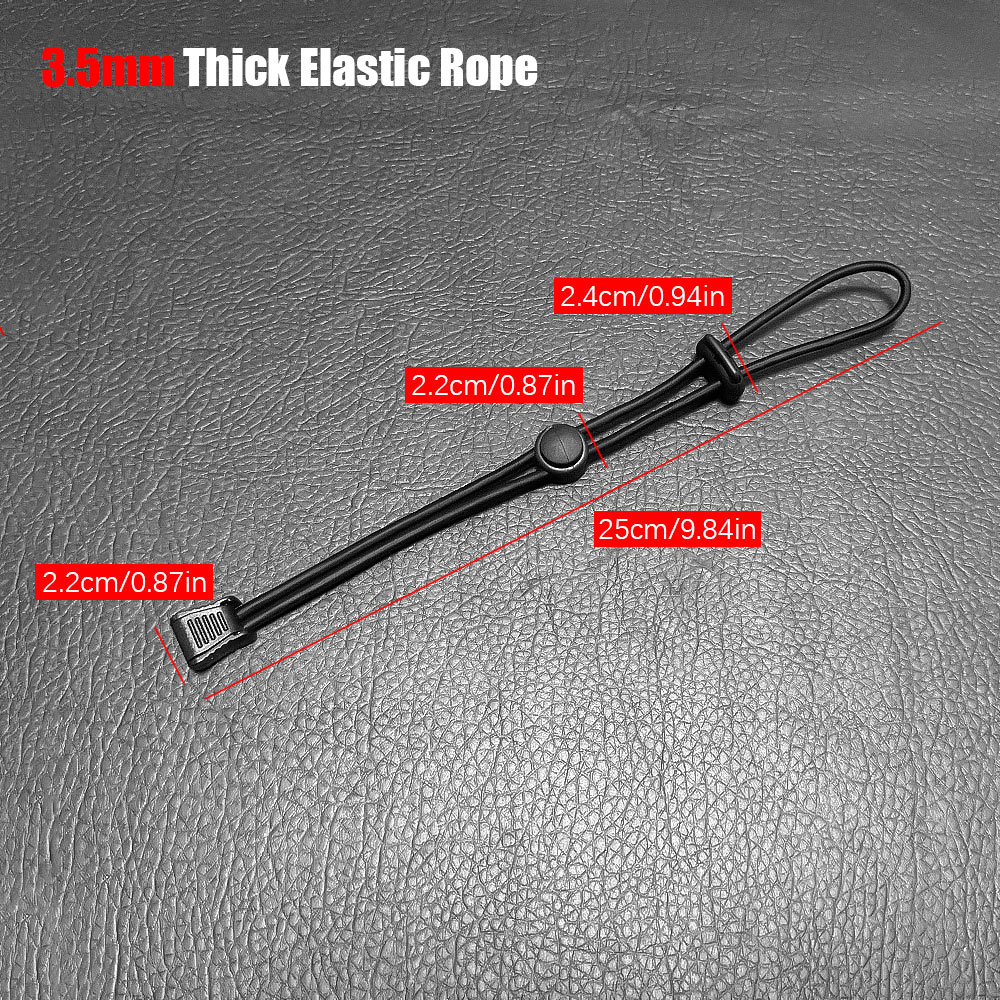 Outdoor Backpack Elastic Rope  - Outdoor Adventure Camp ulasan dan harga