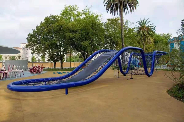 Outdoor Children Rope Course C - Outdoor Adventure Course ulasan dan harga