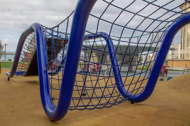 Outdoor Children Rope Course C - Outdoor Adventure Course ulasan dan harga