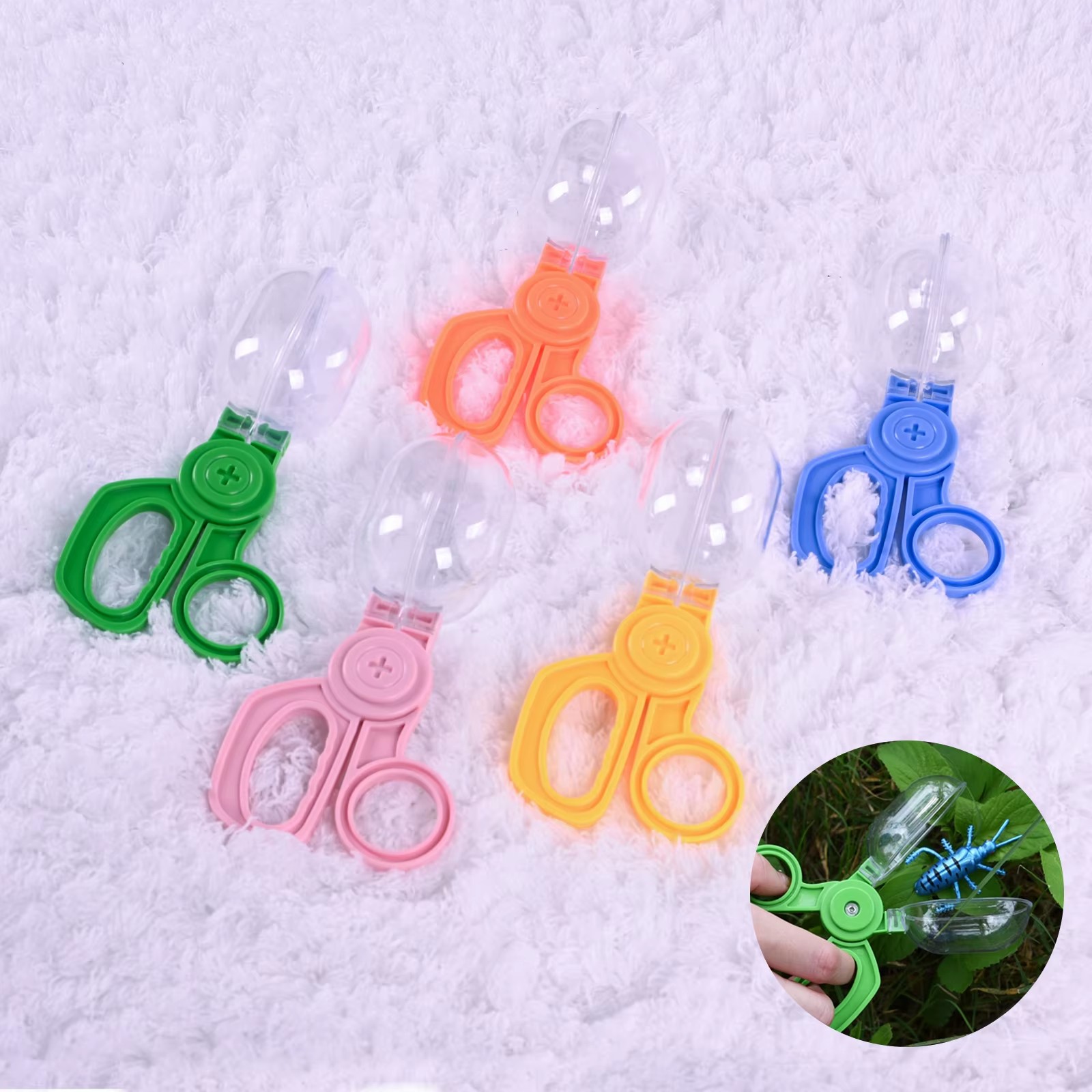 Adventure Insect Capsule Clip  - Adventure Outdoor Equipment ulasan dan harga
