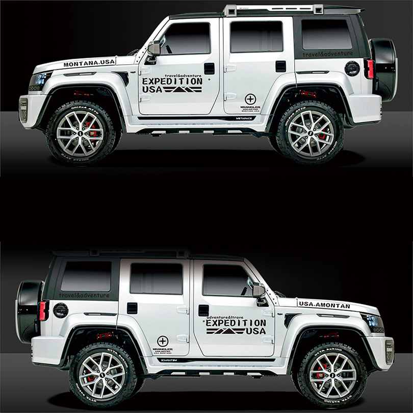 Mountain Expedition Adventure  - Outdoor Adventure Jeep ulasan dan harga