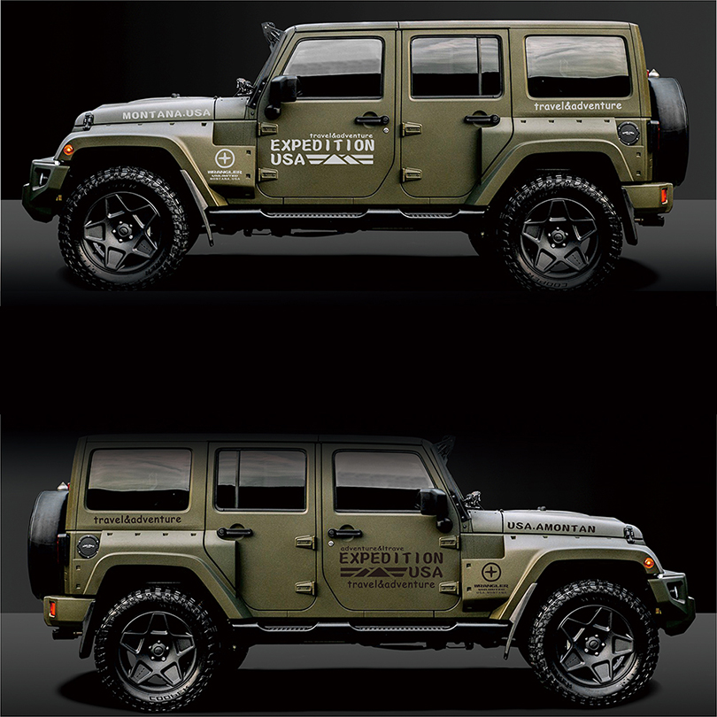Mountain Expedition Adventure  - Outdoor Adventure Jeep ulasan dan harga