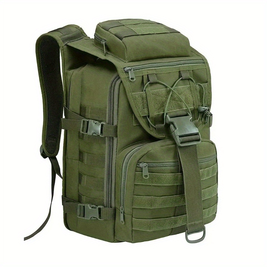 35L Men's Tactical Backpack Su - Outdoor Adventure Camp ulasan dan harga