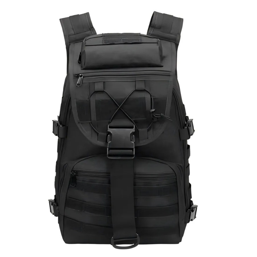 35L Men's Tactical Backpack Su - Outdoor Adventure Camp ulasan dan harga