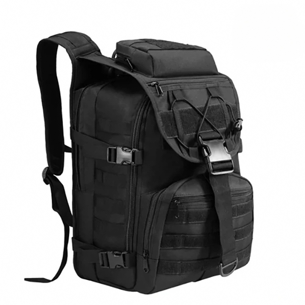 35L Men's Tactical Backpack Su - Outdoor Adventure Camp ulasan dan harga