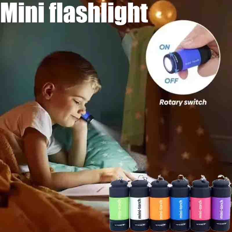 USB Rechargeable Camping Mini  - Outdoor Adventure Camp ulasan dan harga