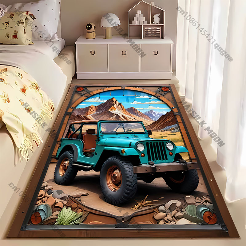 Adventure exploration jeep mou - Outdoor Adventure Jeep ulasan dan harga