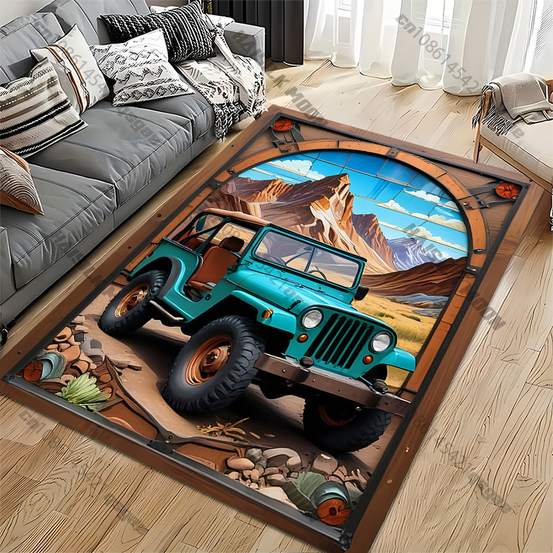 Adventure exploration jeep mou - Outdoor Adventure Jeep ulasan dan harga