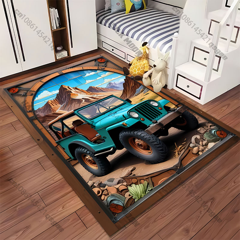 Adventure exploration jeep mou - Outdoor Adventure Jeep ulasan dan harga