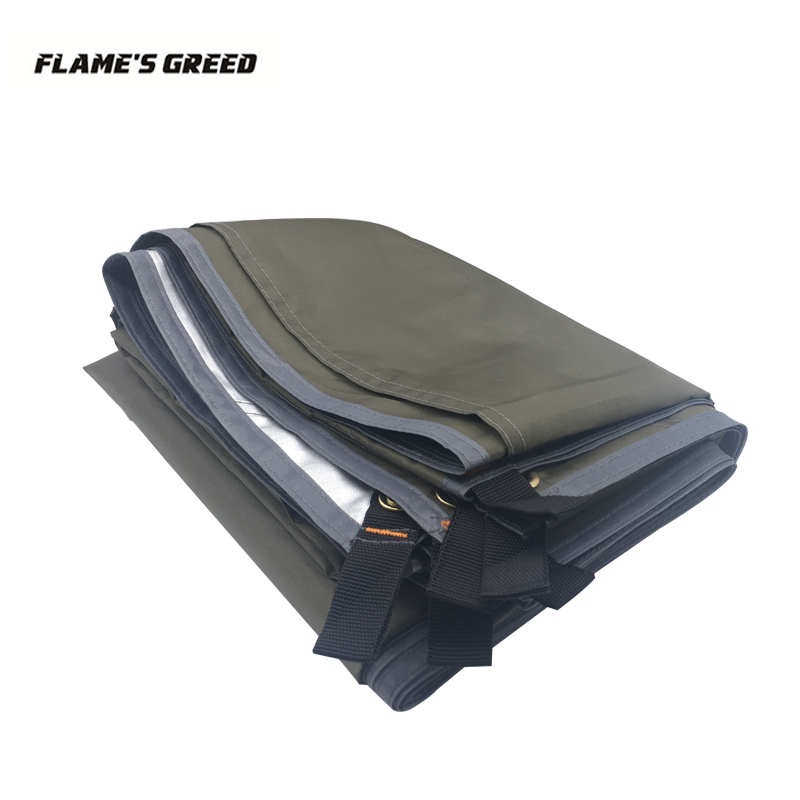 3mx3m 4mx3m Beach Sun Shelter  - Hammock Rain Tarp ulasan dan harga